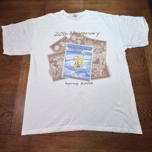 Fudpucker Florida Beachside Volleyball Tournament 2008  T-Shirt XL